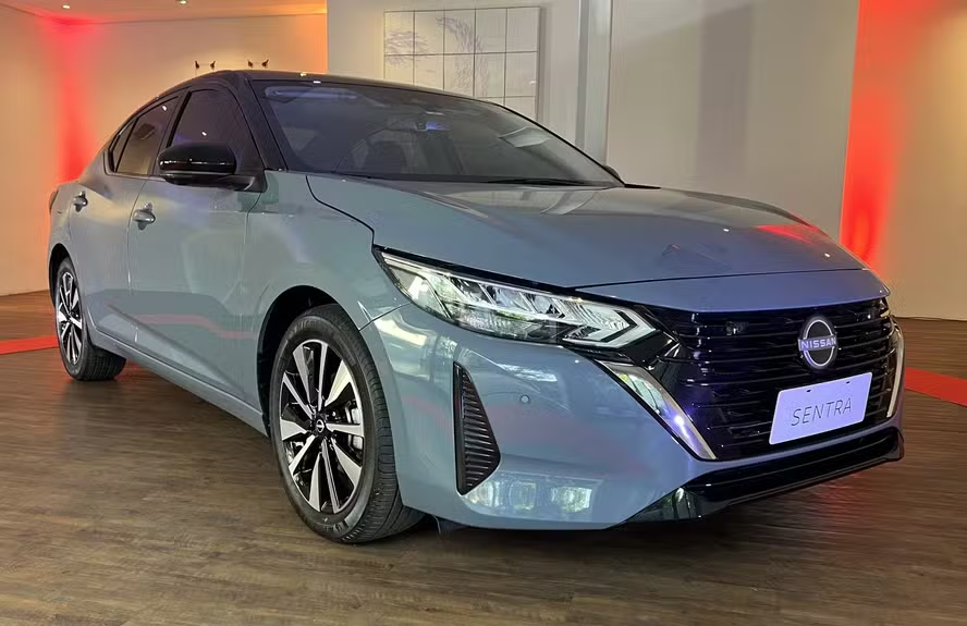 Sentra 2025