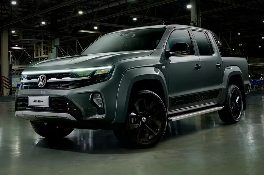 Amarok 2025