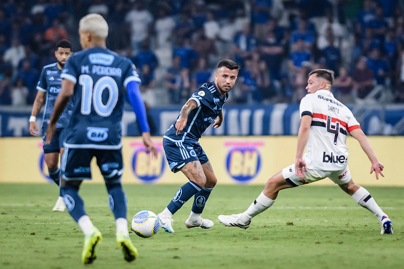 Champions League e Libertadores tomam às atenções desta semana