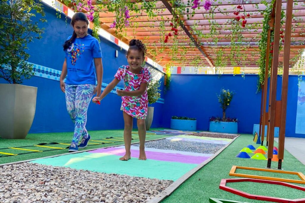 Terapia em Ambiente Natural: Benefícios para Pessoas com Autismo