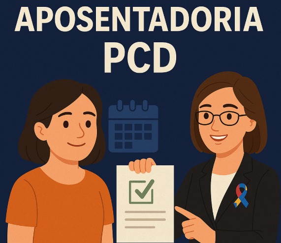 PESSOAS COM AUTISMO PODEM SE APOSENTAR MAIS CEDO E COM TEMPO REDUZIDO DE CONTRIBUIÇÃO