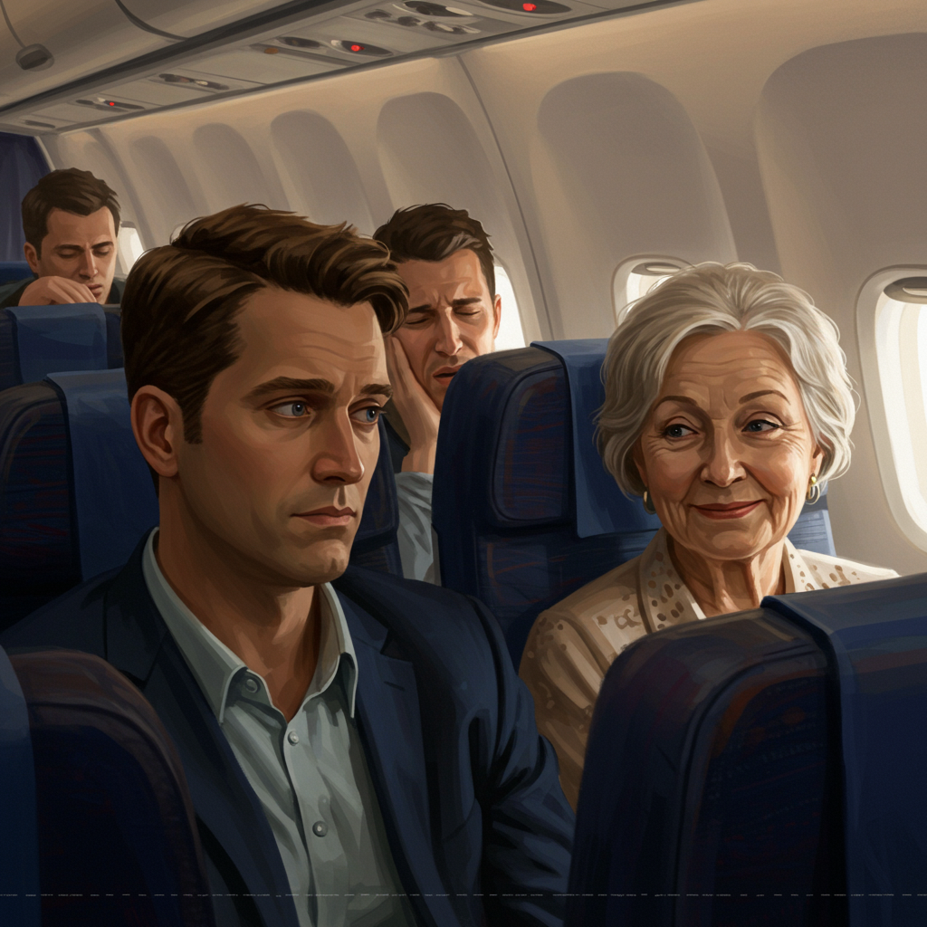 Voltaire a bordo: O senso (nada) comum em pleno voo