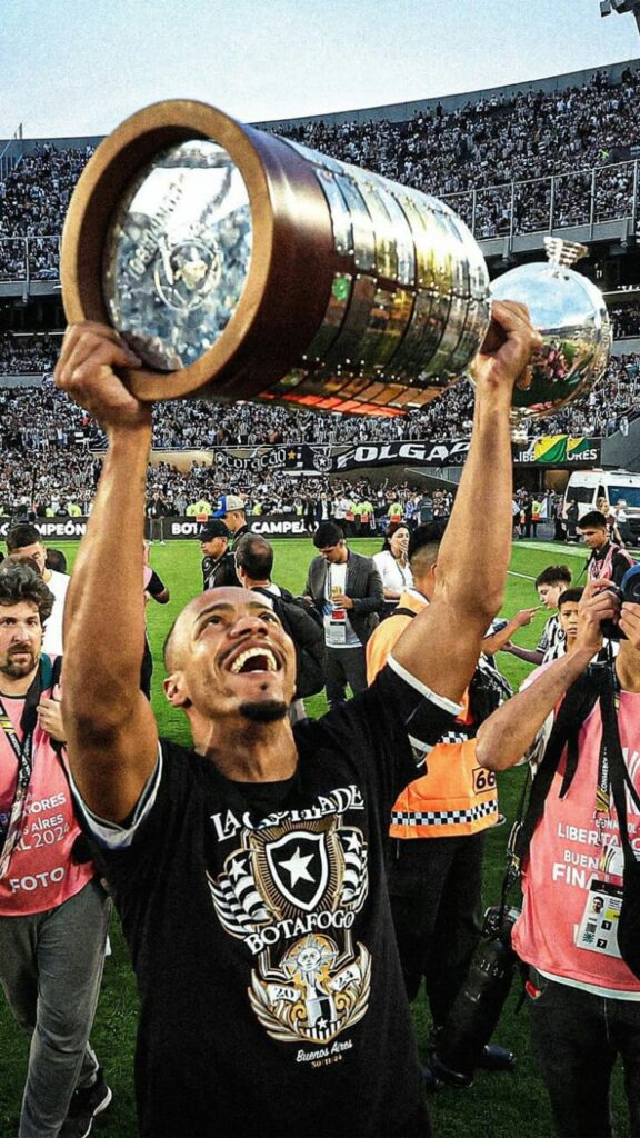 Marlon Freitas do Palmeiras