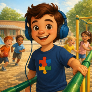 ESTADO DE SP SANCIONA LEI PARA FORNECER ABAFADORES DE RUIDO COMO FORMA DE INCLUSÃO DOS ALUNOS COM AUTISMOS